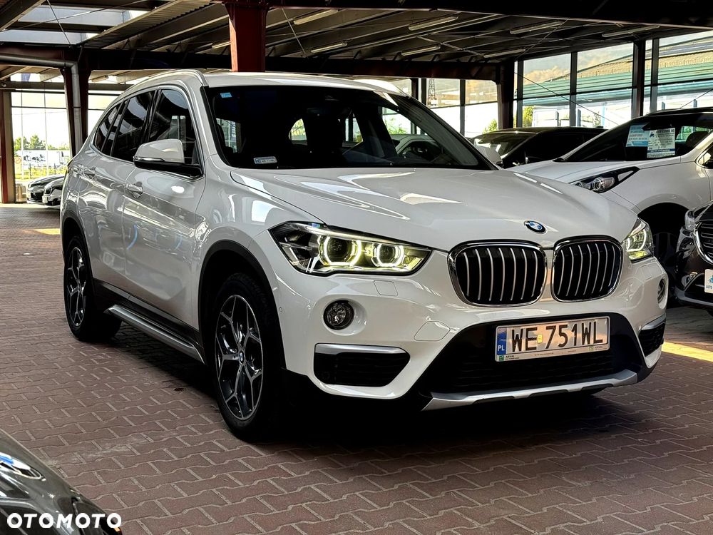 BMW X1 sDrive18i GPF xLine