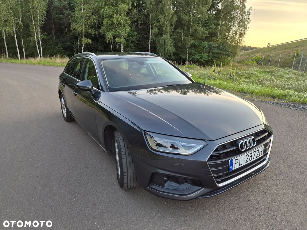 Audi A4 Avant 35 TFSI - 4