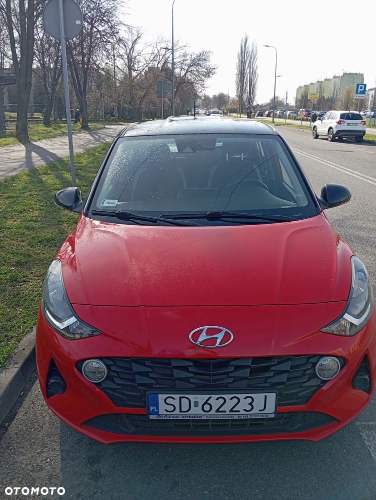 Hyundai i10 1.2 Comfort - 10