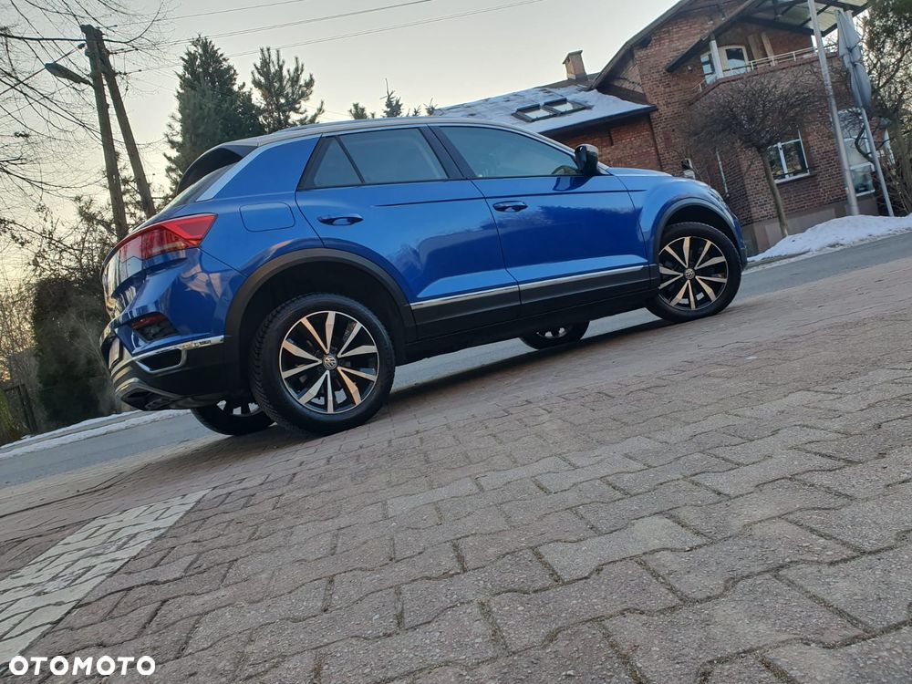 Volkswagen T-Roc 1.5 TSI OPF Life - 26