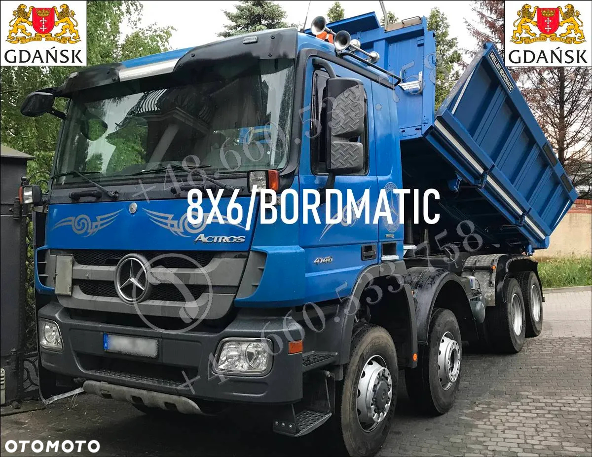 Mercedes-Benz Bezwypadkowy_Serwisowany_TOP-STAN - 2