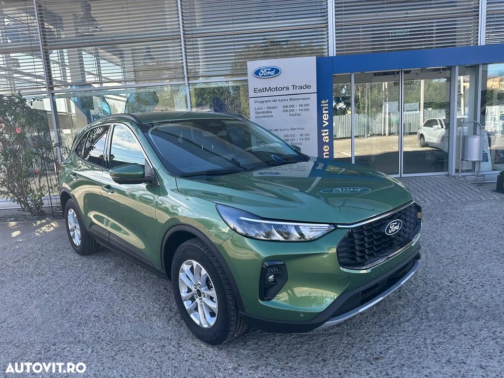Ford Kuga 2.5 Duratec FWD PHEV Titanium - 9