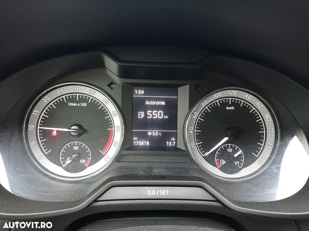 Skoda Octavia 1.6 TDI Style - 27