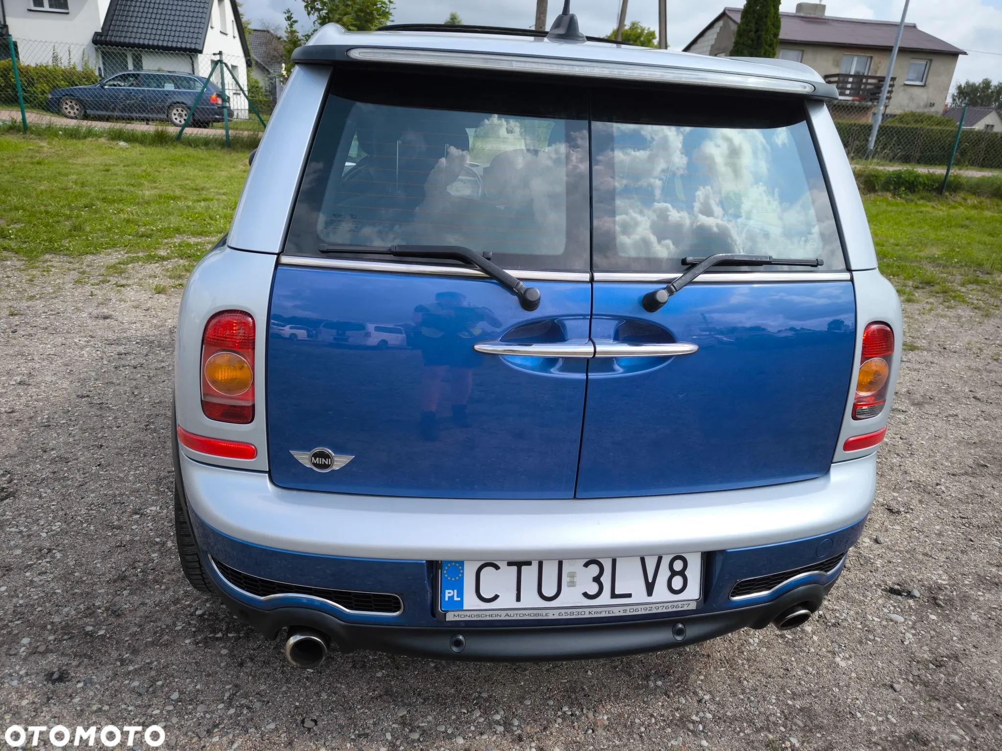 MINI Clubman Cooper S - 5