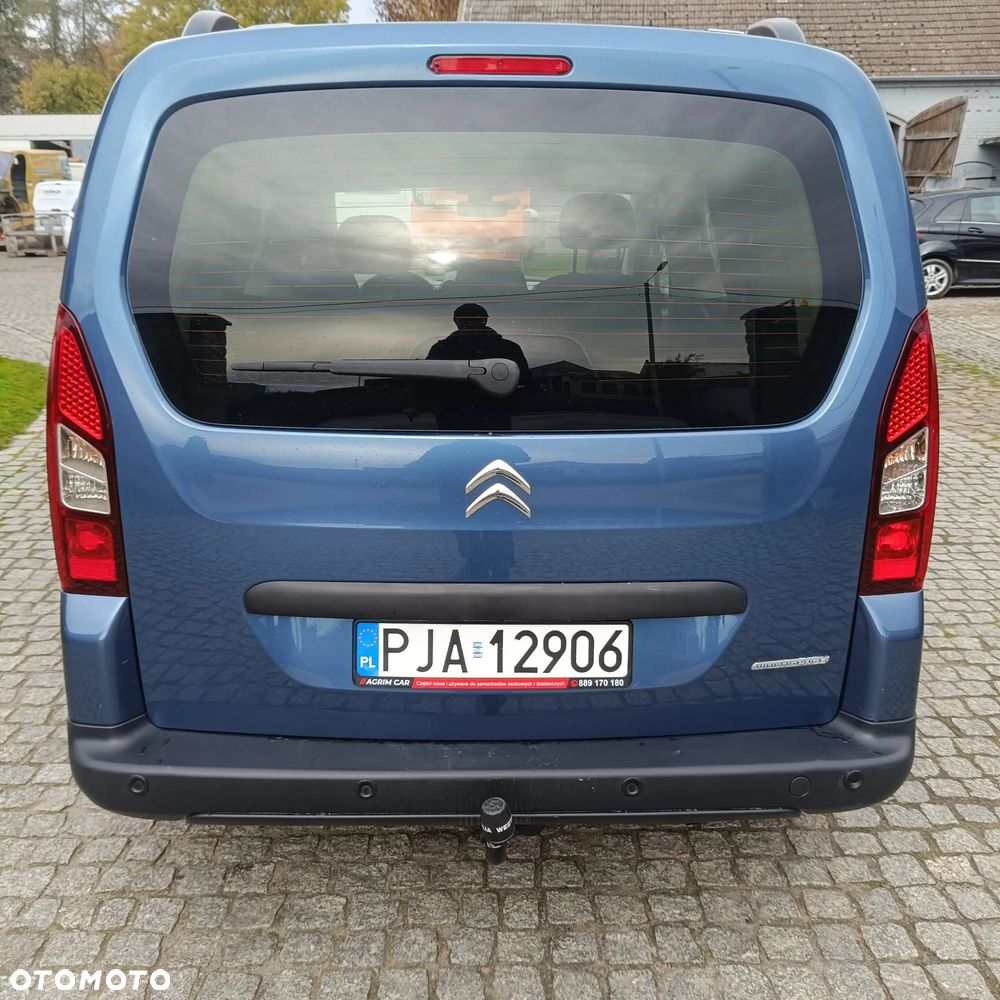 Citroën Berlingo Multispace HDi 90 FAP Selection - 12