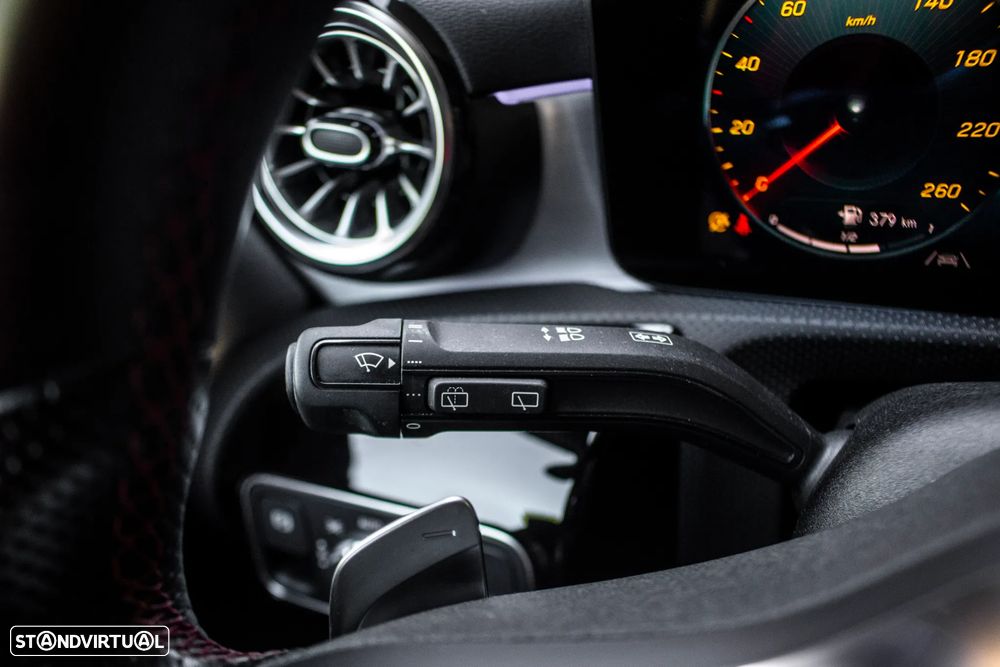 Mercedes-Benz A 180 d AMG Line Aut. - 16