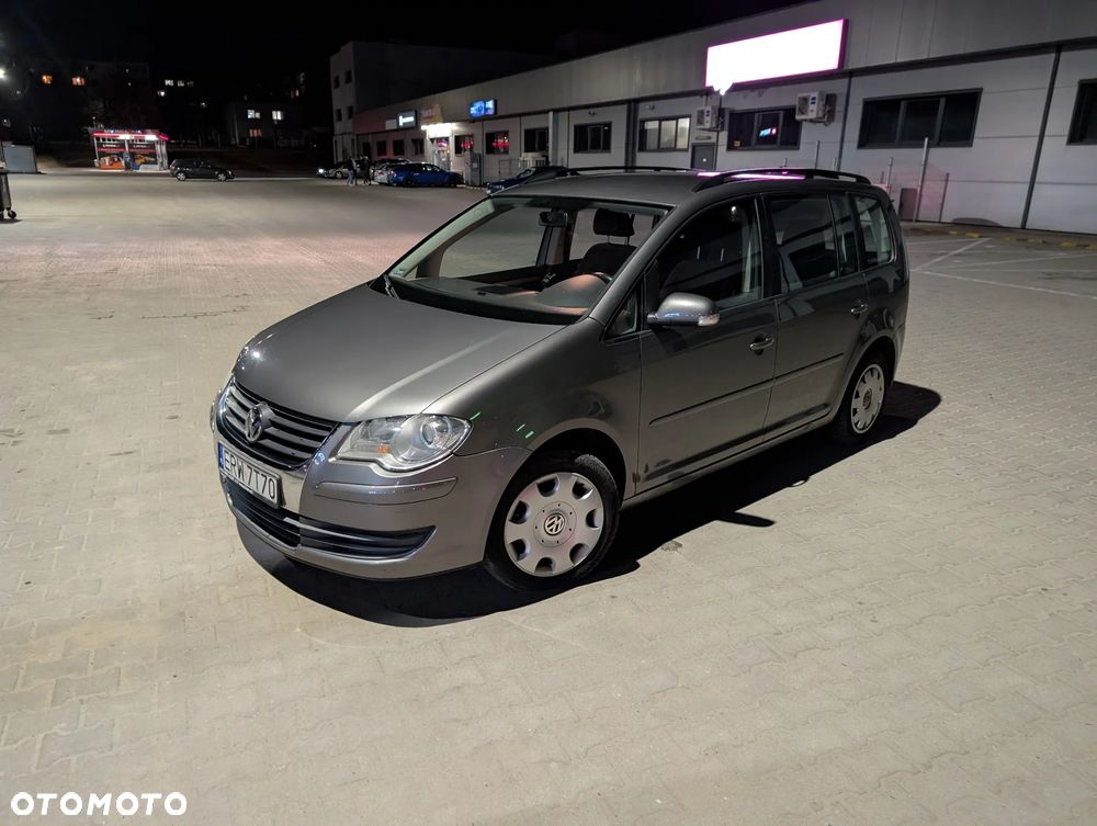 Volkswagen Touran 1.9 TDI Trendline - 2
