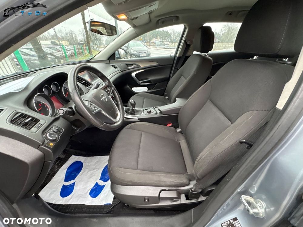 Opel Insignia 1.8 Cosmo - 19