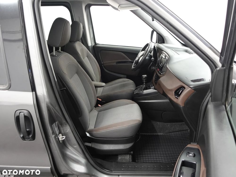 Fiat Doblo 1.6 16V Multijet Trekking - 26