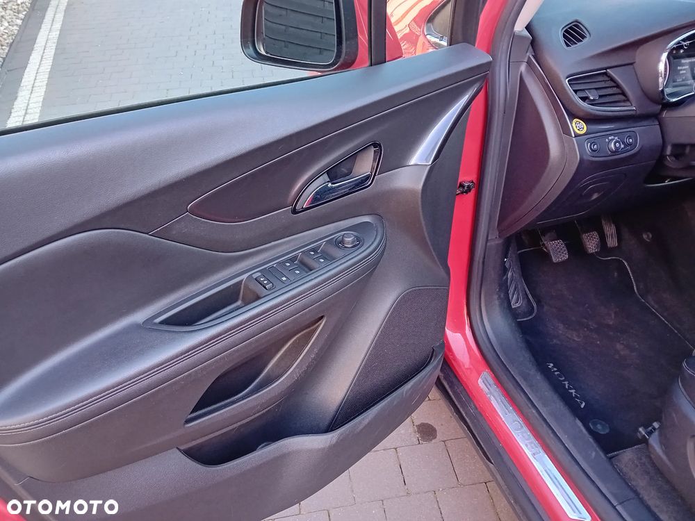 Opel Mokka X 1.4 (ecoFLEX) ECOTEC Start/Stop Color Innovation - 15