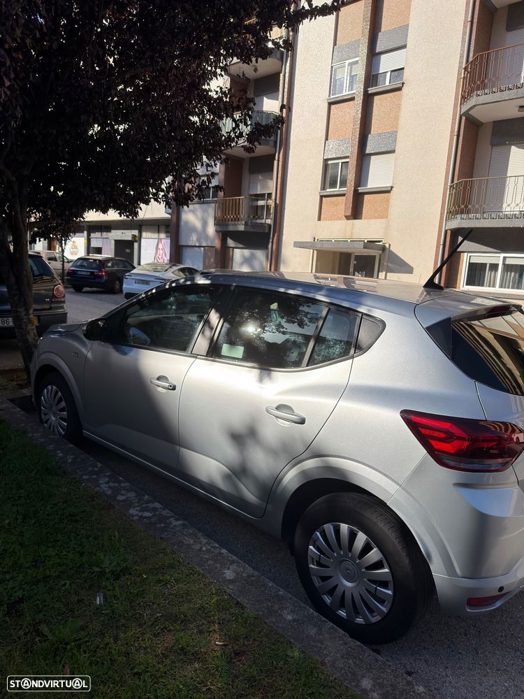 Dacia Sandero - 11