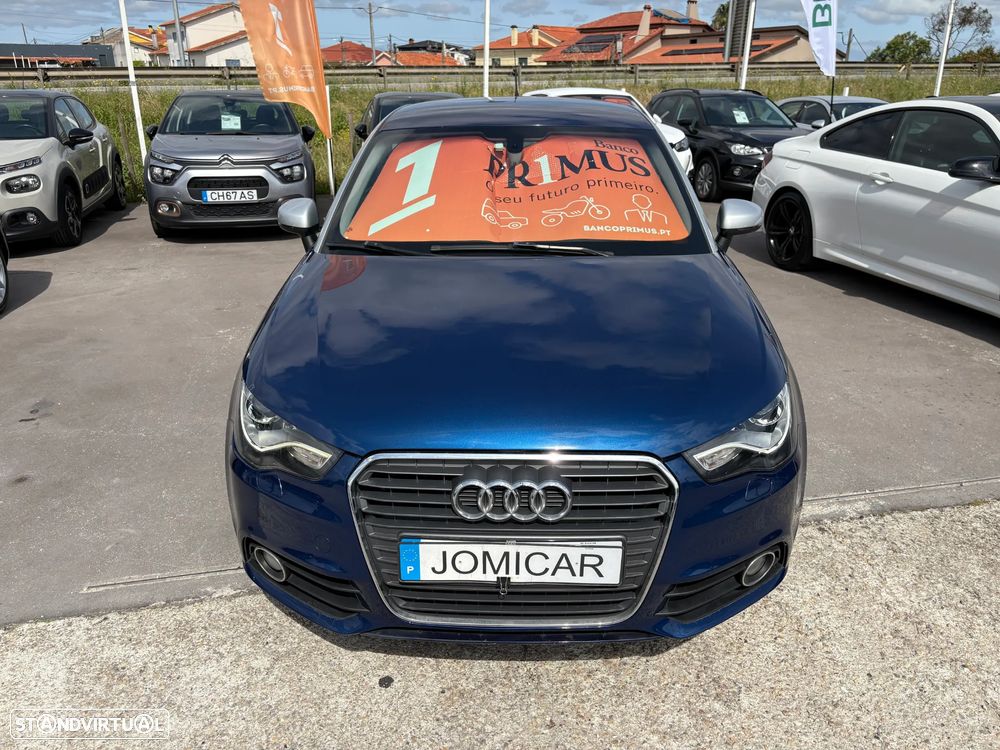 Audi A1 1.6 TDI Attraction - 3