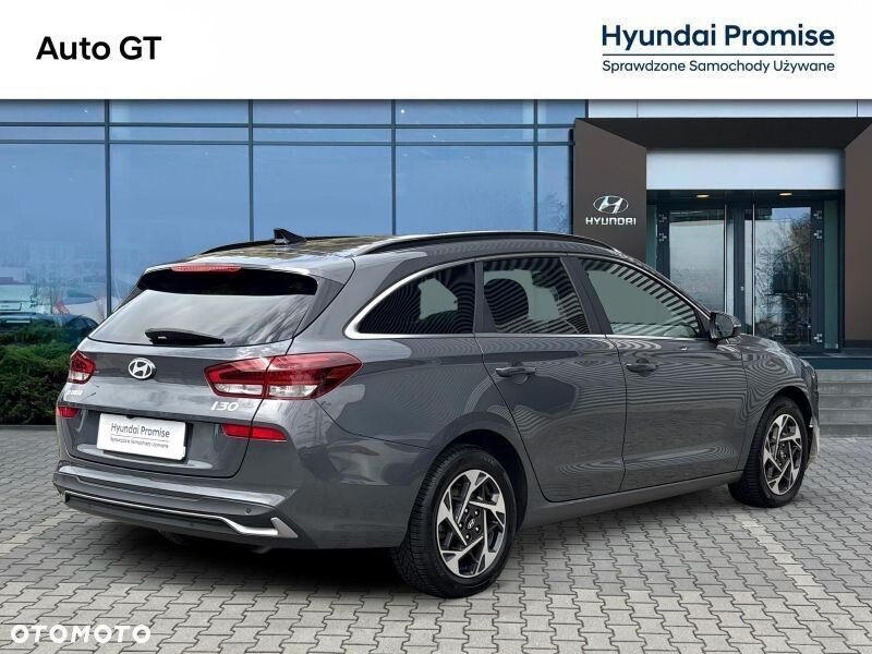 Hyundai i30 1.5 T-GDI 48V Smart DCT - 3