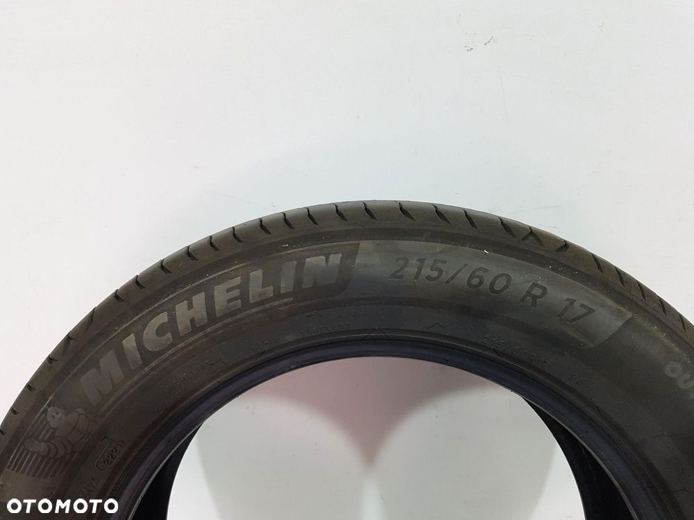 MICHELIN PRIMACY 4 96H 215/60 R17 2021 - 3