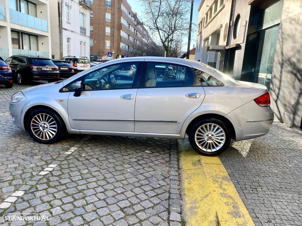 Fiat Linea 1.3 M-Jet Emotion - 8