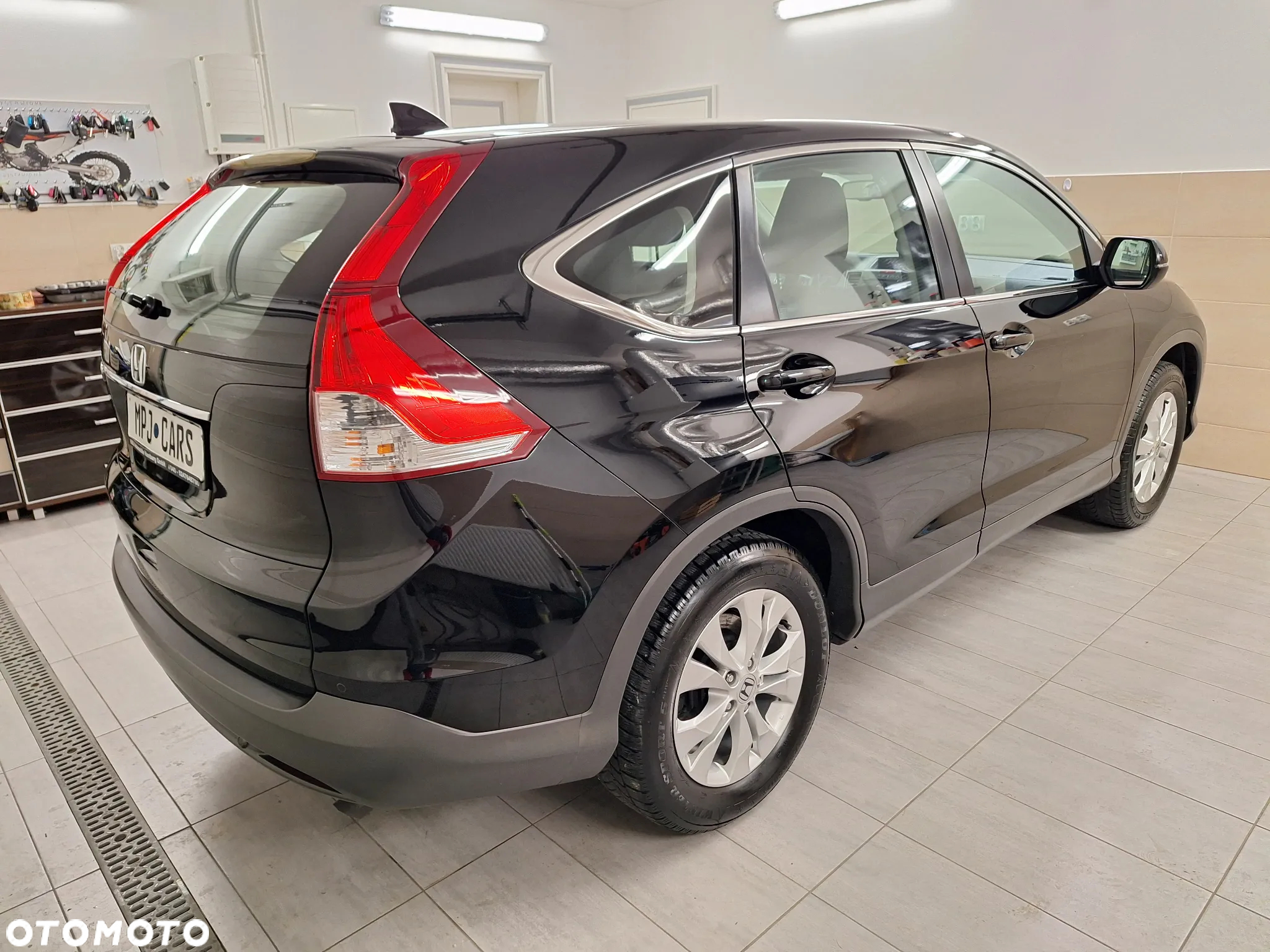 Honda CR-V 2.0 Elegance Plus (2WD) - 13
