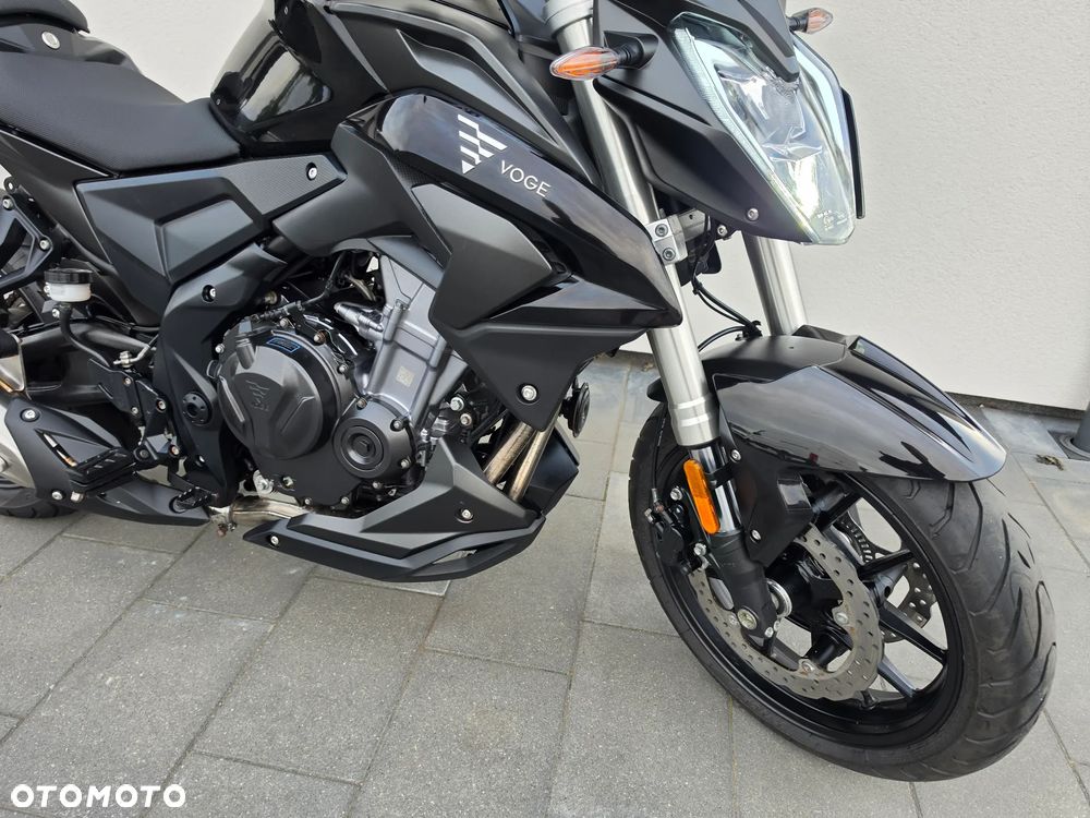 VOGE 500R - 8
