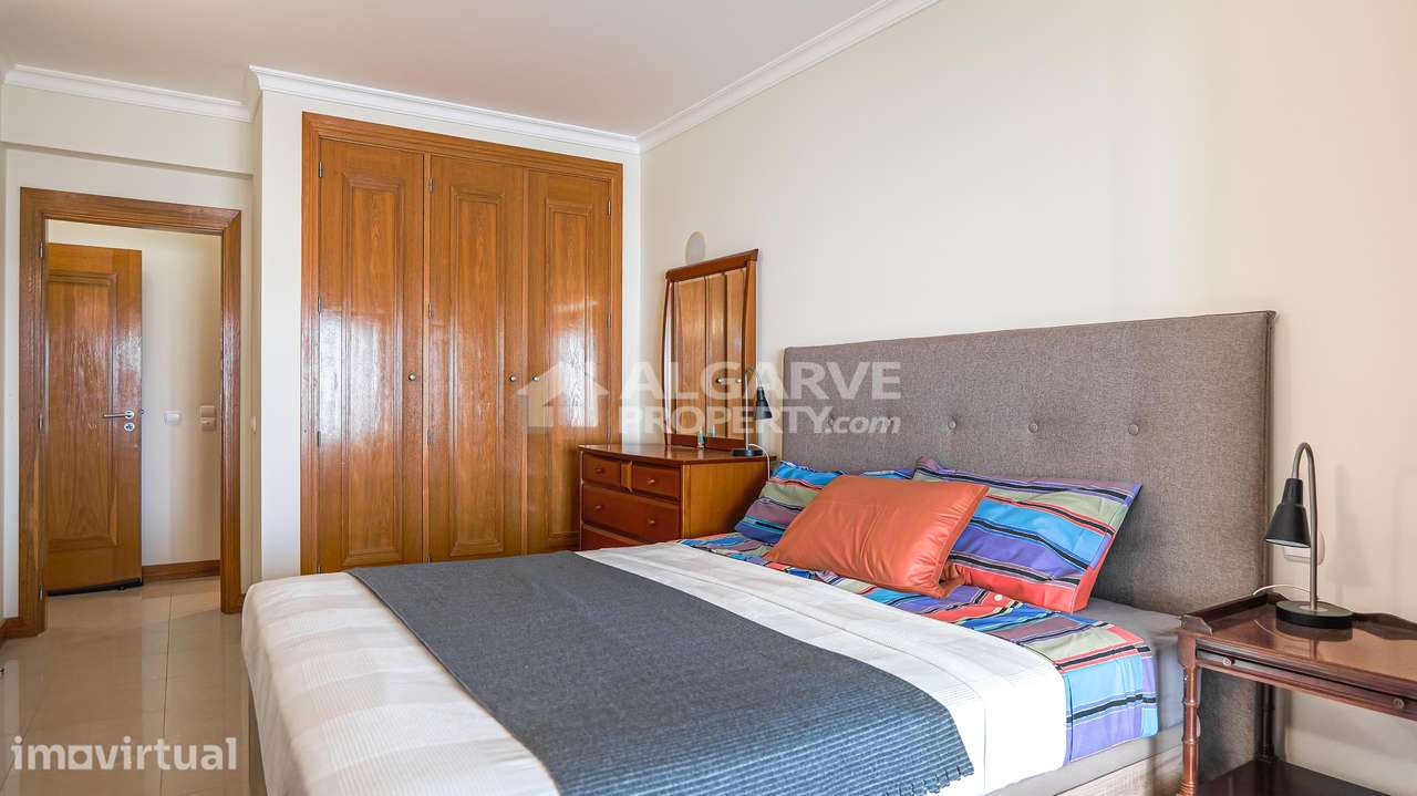 Fantástico e espaçoso apartamento T1 perto da Marina e Golfe em Vilamo - Grande imagem: 4/38