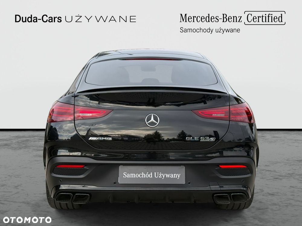 Mercedes-Benz GLE AMG 63 S 4-Matic - 5