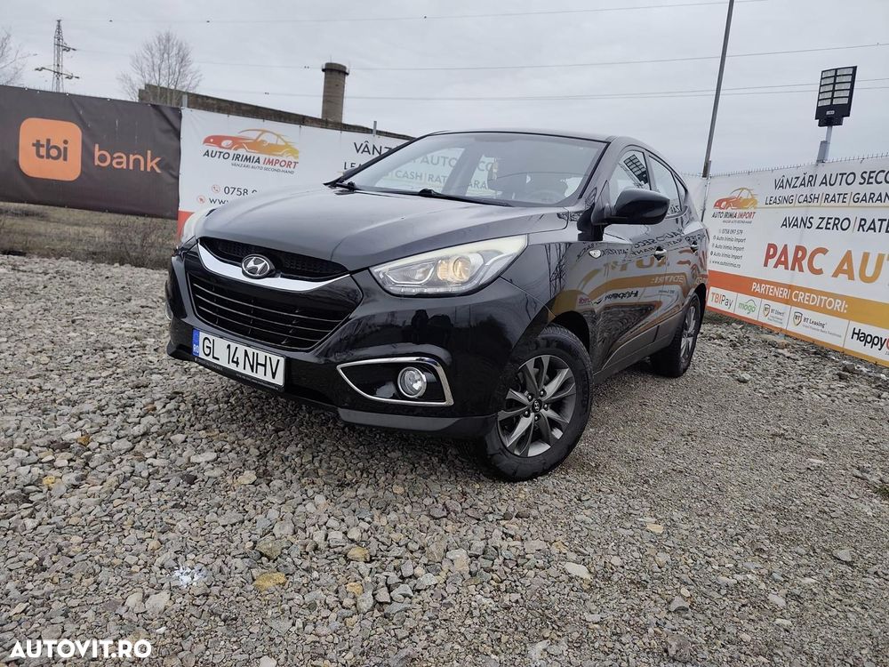 Hyundai ix35 - 4