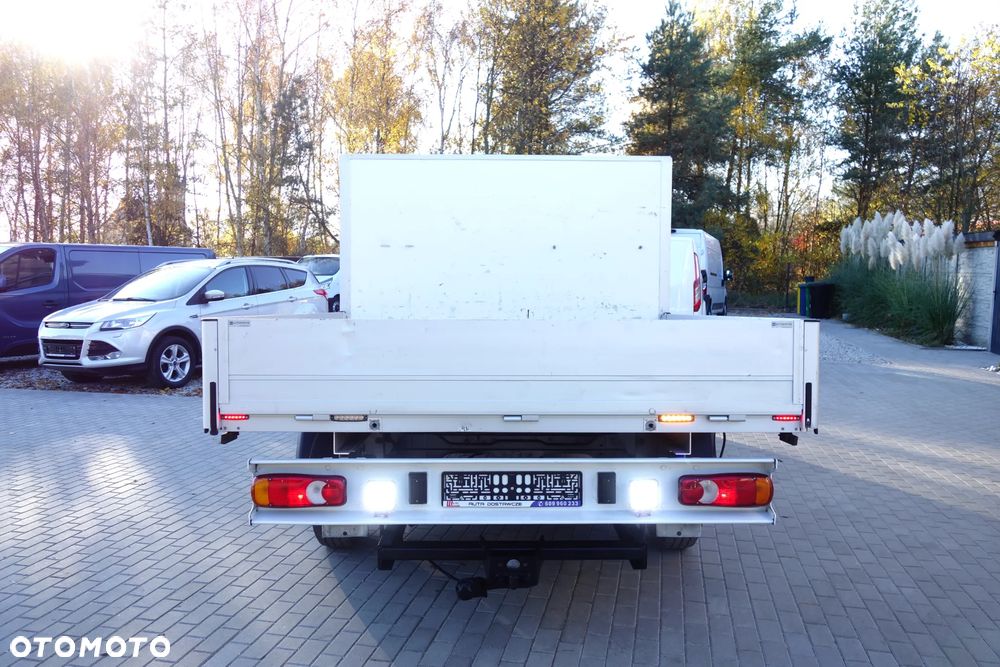 Fiat Ducato Maxi Doka  2.3 Multi-Jet 160 KM 7 Osobowy Klima Webasto - 11