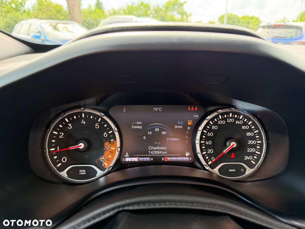 Jeep Renegade 1.4 MultiAir Active Drive Automatik Limited - 28