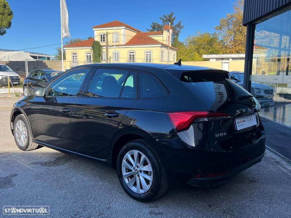 Skoda Scala 1.0 TSI DSG - 2