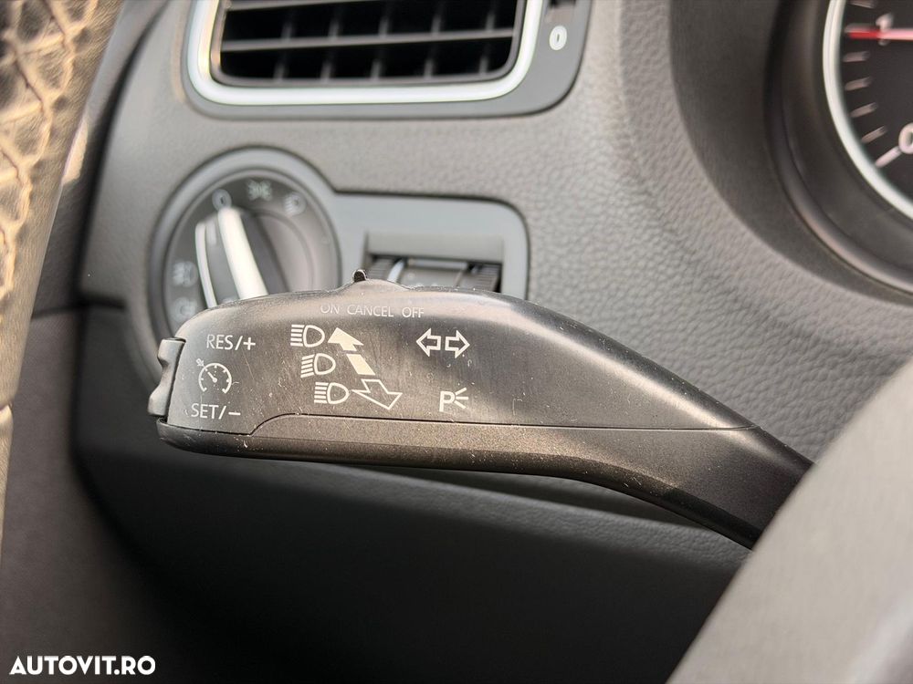 Volkswagen Polo 1.6 TDI CR DPF Comfortline - 22