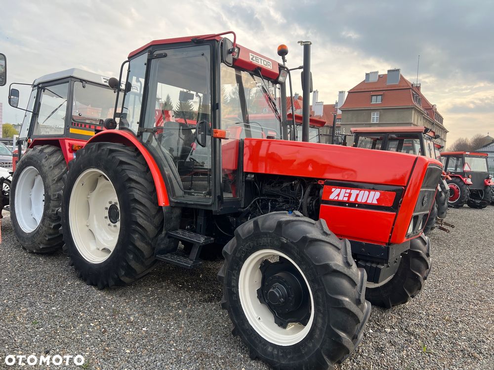 Zetor 8011 - 21