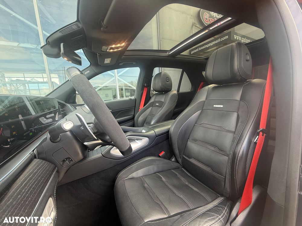 Mercedes-Benz GLE AMG 53 4Matic+ AMG Speedshift TCT 9G AMG Edition 55 - 6