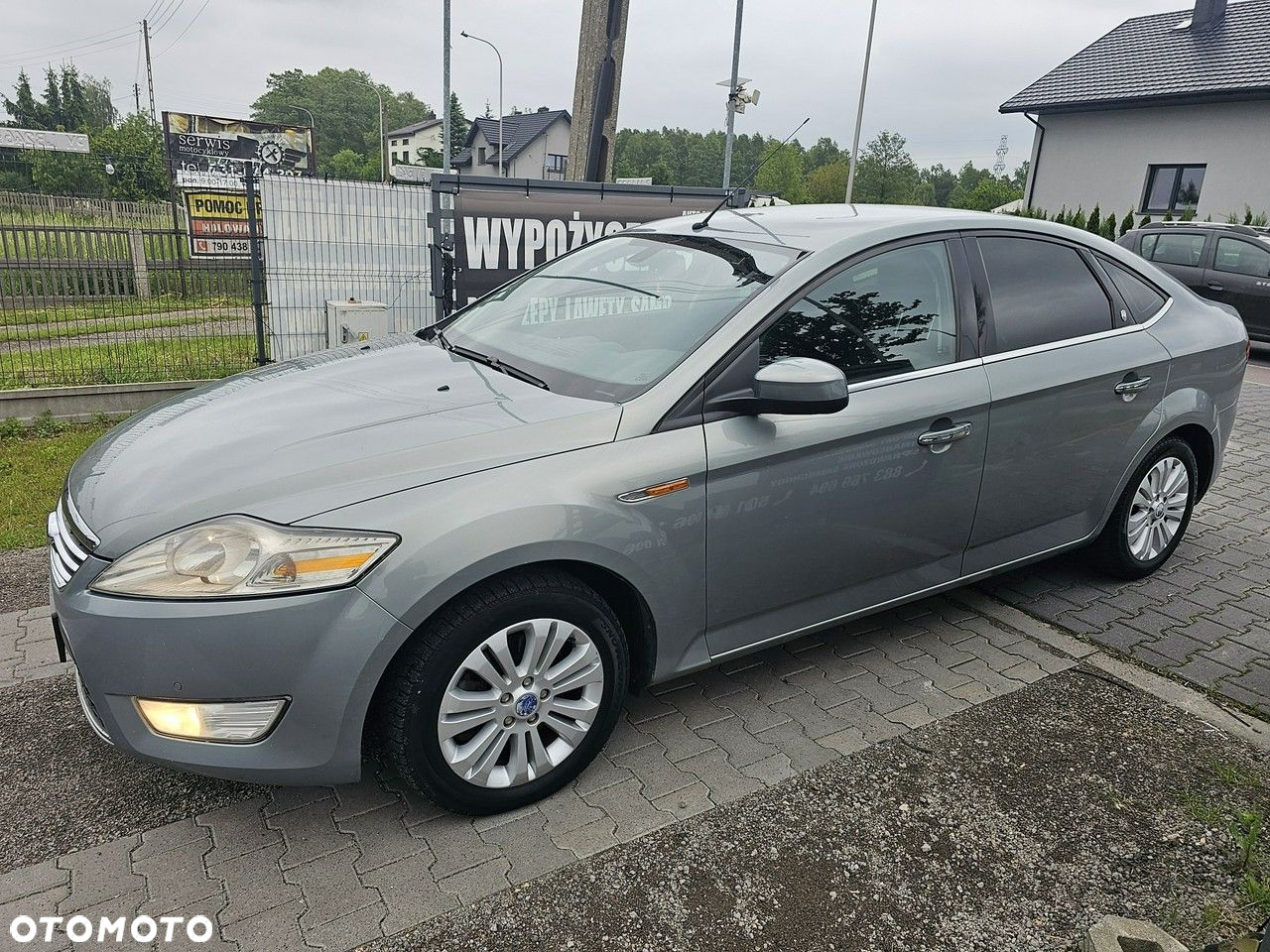 Ford Mondeo - 9