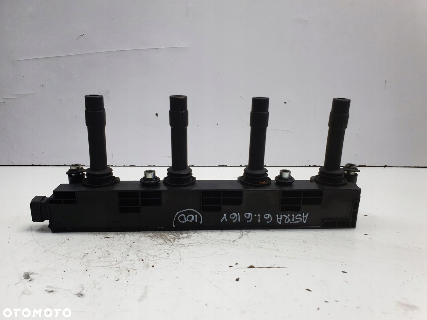 Opel Astra II G 1.4 1.6 16V CEWKA ZAPŁONOWA beru Z14XE Z16XE - 1
