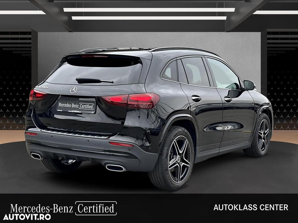 Mercedes-Benz GLA ver-200-d-aut- - 6