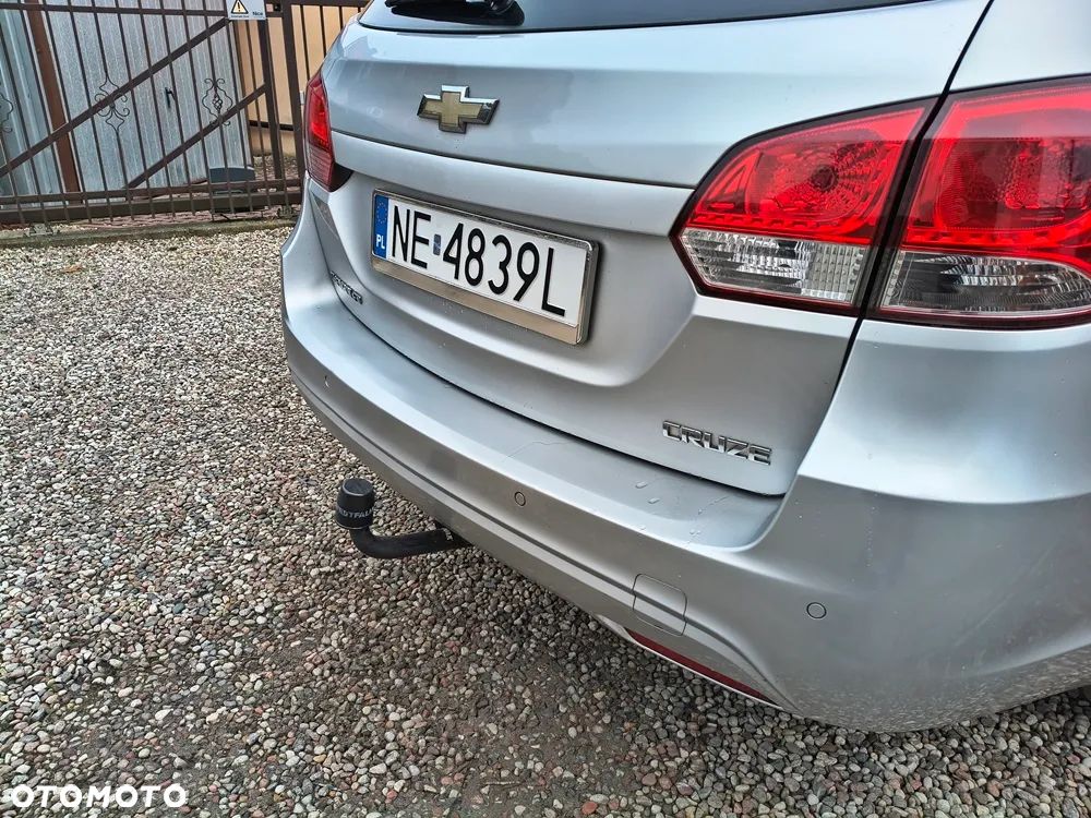 Chevrolet Cruze 1.6 LT - 14