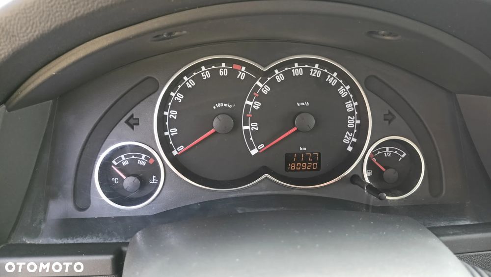 Opel Meriva 1.6 Enjoy - 14