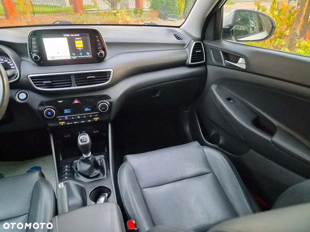Hyundai Tucson 1.6 Turbo 2WD Advantage - 22