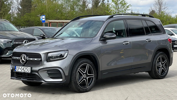 Mercedes-Benz GLB 200 d AMG Line 8G-DCT