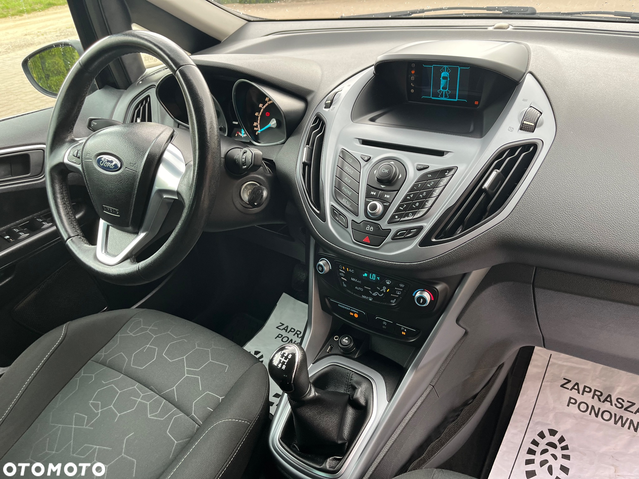 Ford B-MAX 1.0 EcoBoost Colourline - 22