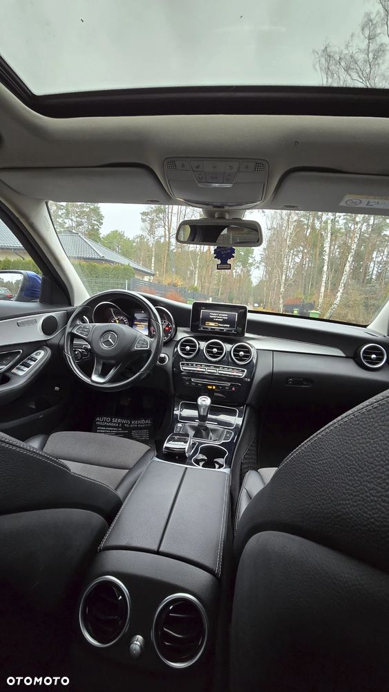 Mercedes-Benz Klasa C - 7