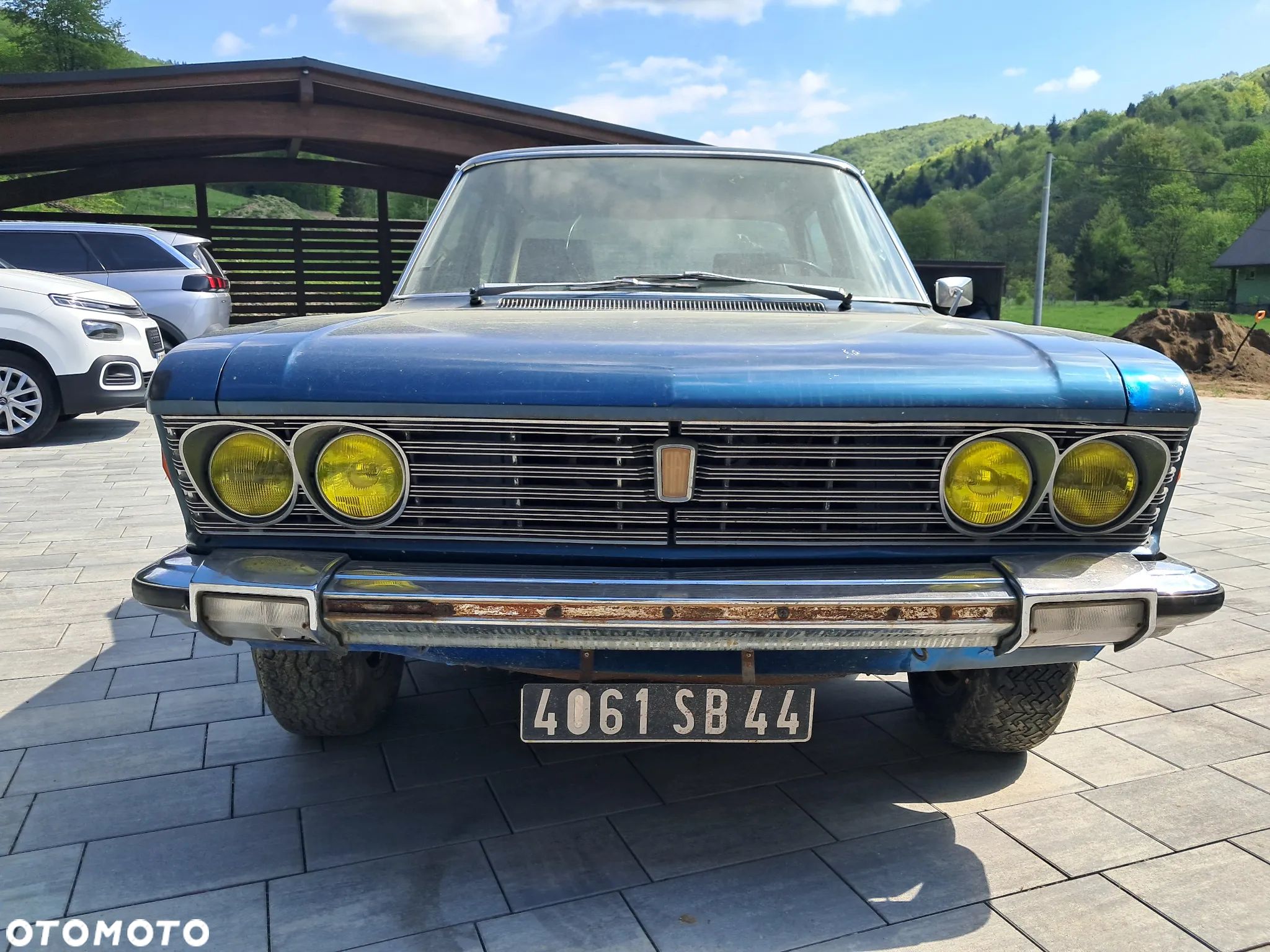 Fiat 130 - 1