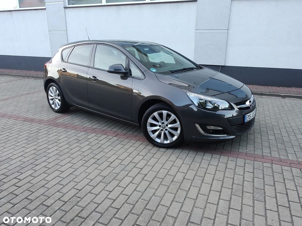 Opel Astra 1.4 Turbo Active - 10