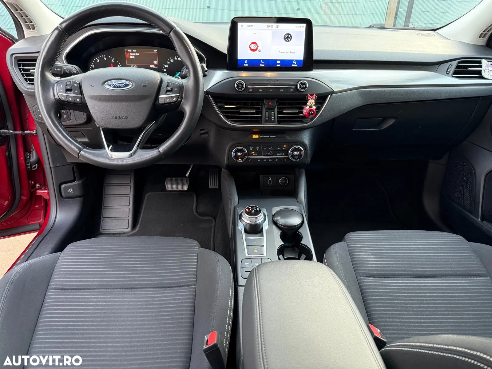 Ford Focus 1.0 EcoBoost Titanium - 15