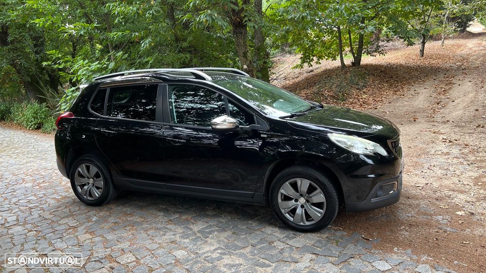 Peugeot 2008 1.6 BlueHDi Style - 3