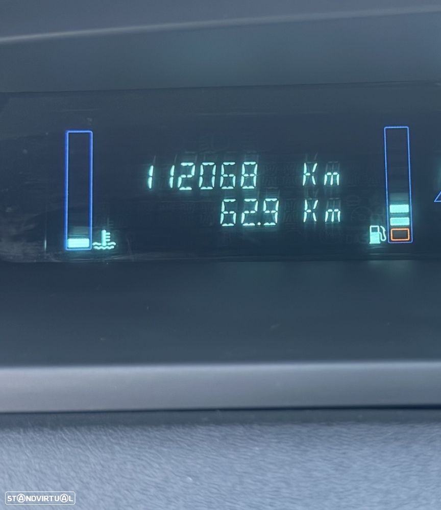 Renault Scénic 1.5 dCi Confort Dynamique - 9