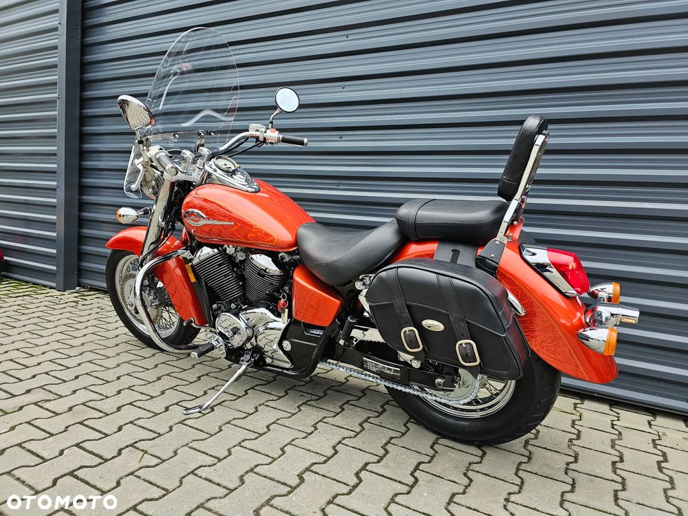 Honda Shadow - 7