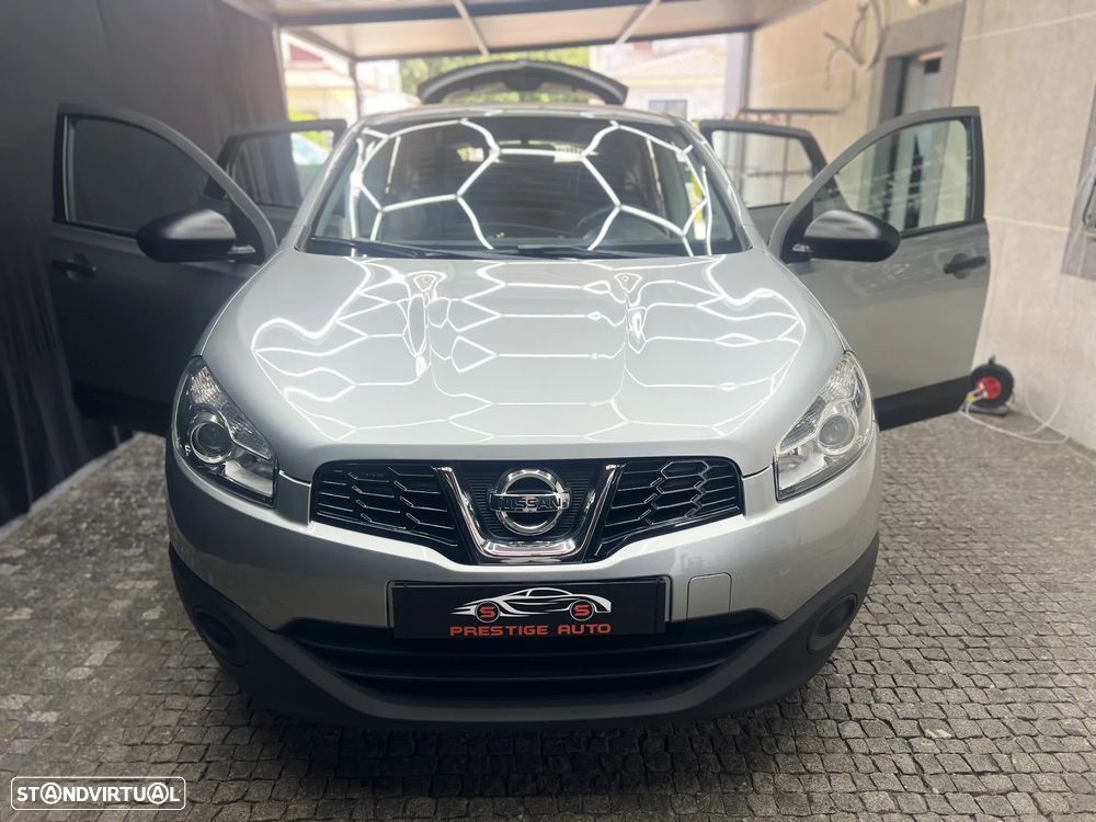 Nissan Qashqai 1.6 Visia - 5
