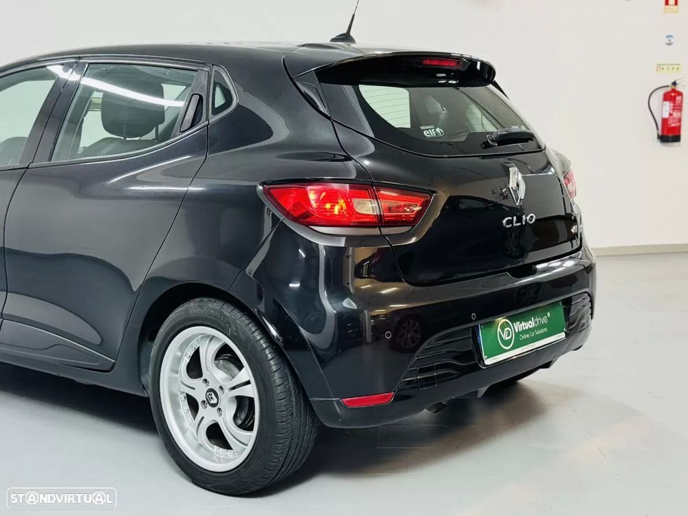 Renault Clio 1.5 dCi Dynamique Sport Edtion - 7