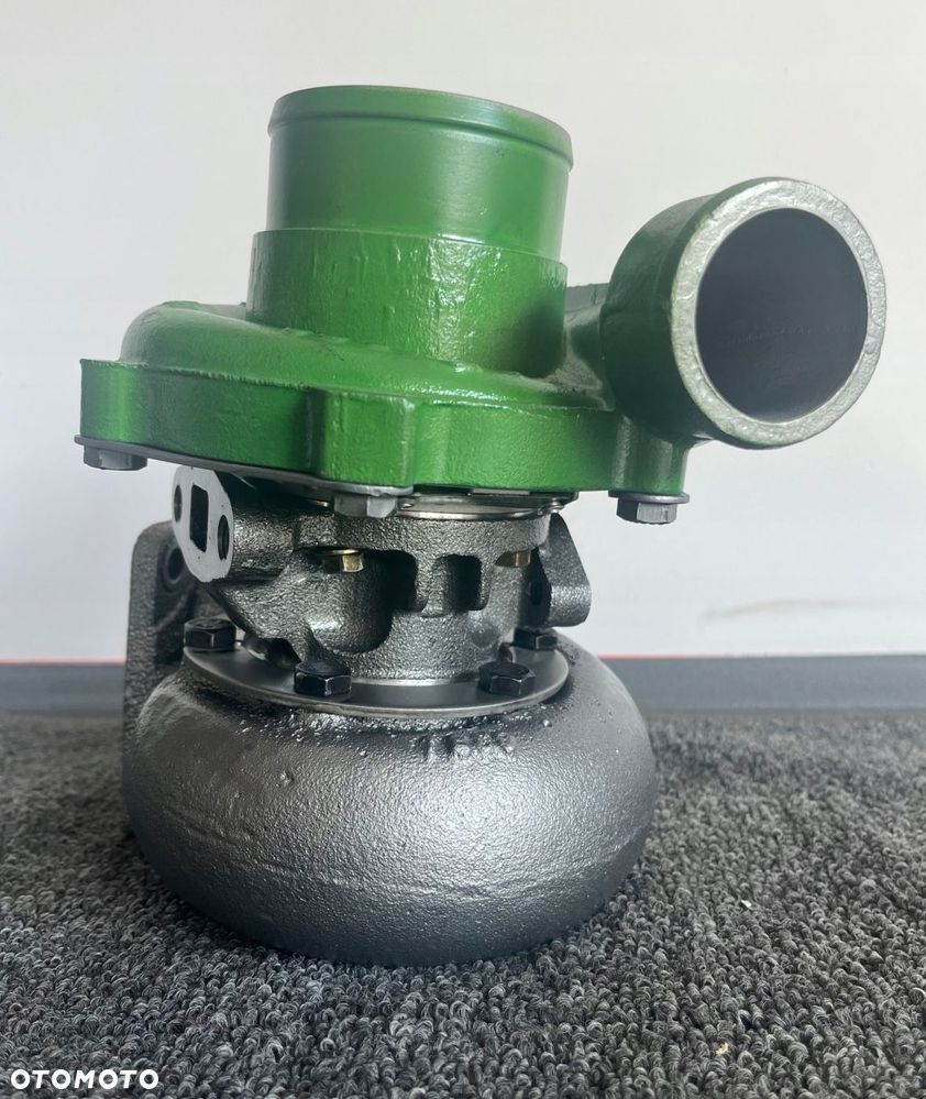 turbosprężarka john deere re26287 re26291 466334 se500272 +rabat 400zł opis - 1