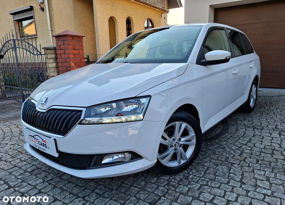 Skoda Fabia 1.0 TSI Ambition