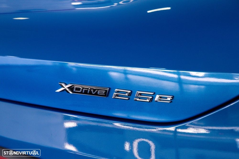 BMW X2 25 e xDrive Pack M - 12